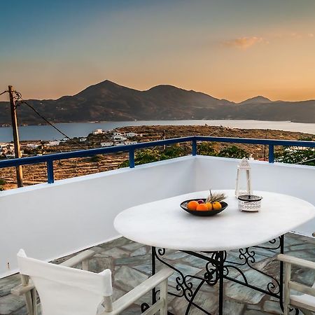 Nearchos House Villa Plaka  Bagian luar foto