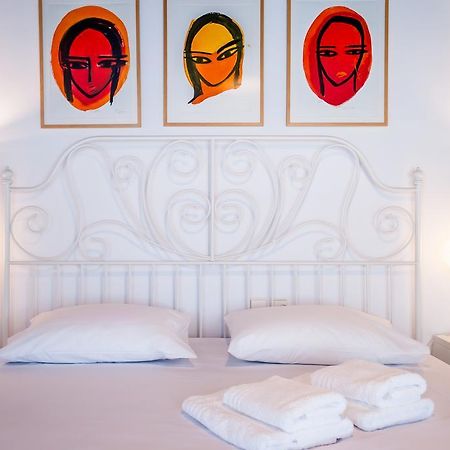 Nearchos House Villa Plaka  Bagian luar foto