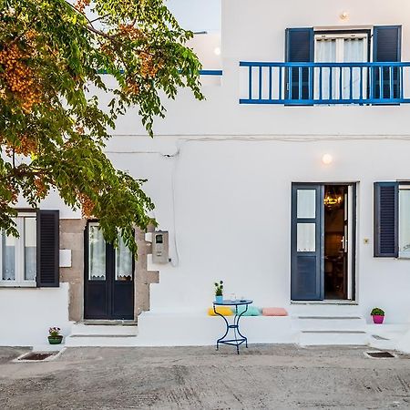 Nearchos House Villa Plaka  Bagian luar foto