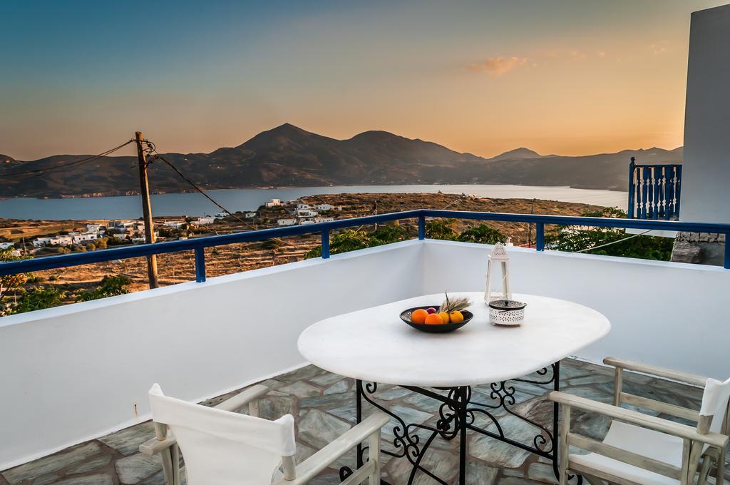 Nearchos House Villa Plaka  Bagian luar foto