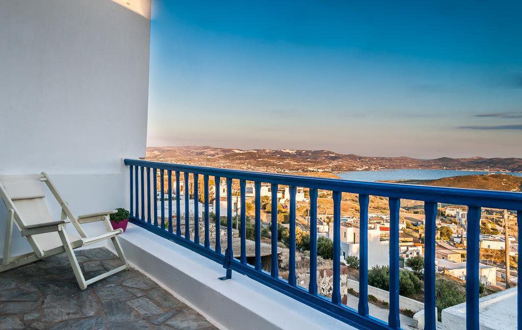 Nearchos House Villa Plaka  Bagian luar foto