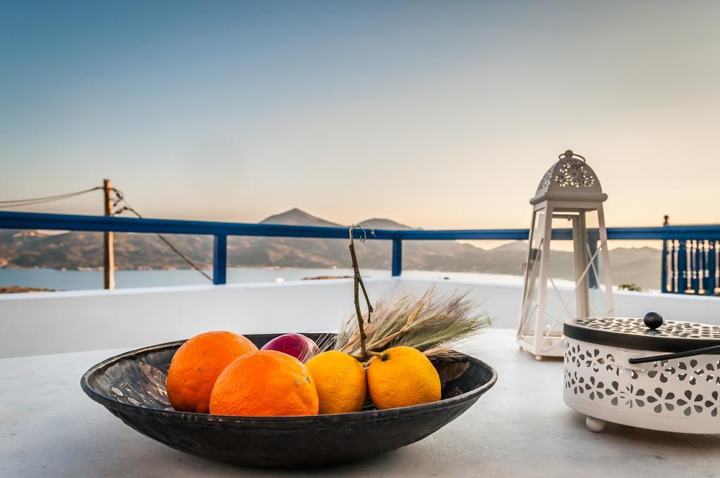 Nearchos House Villa Plaka  Bagian luar foto