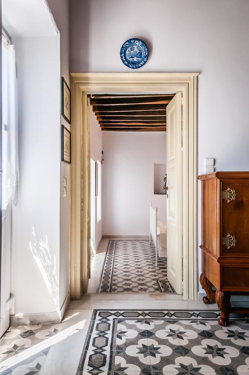 Nearchos House Villa Plaka  Bagian luar foto
