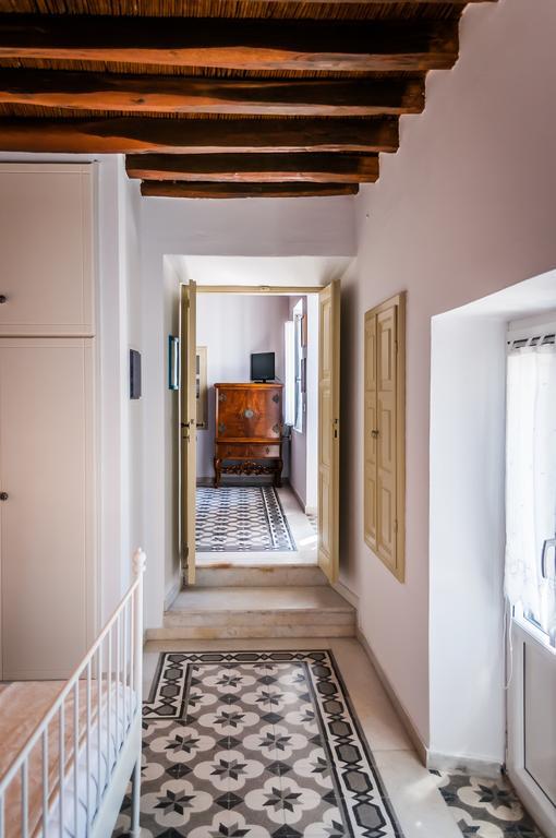 Nearchos House Villa Plaka  Bagian luar foto