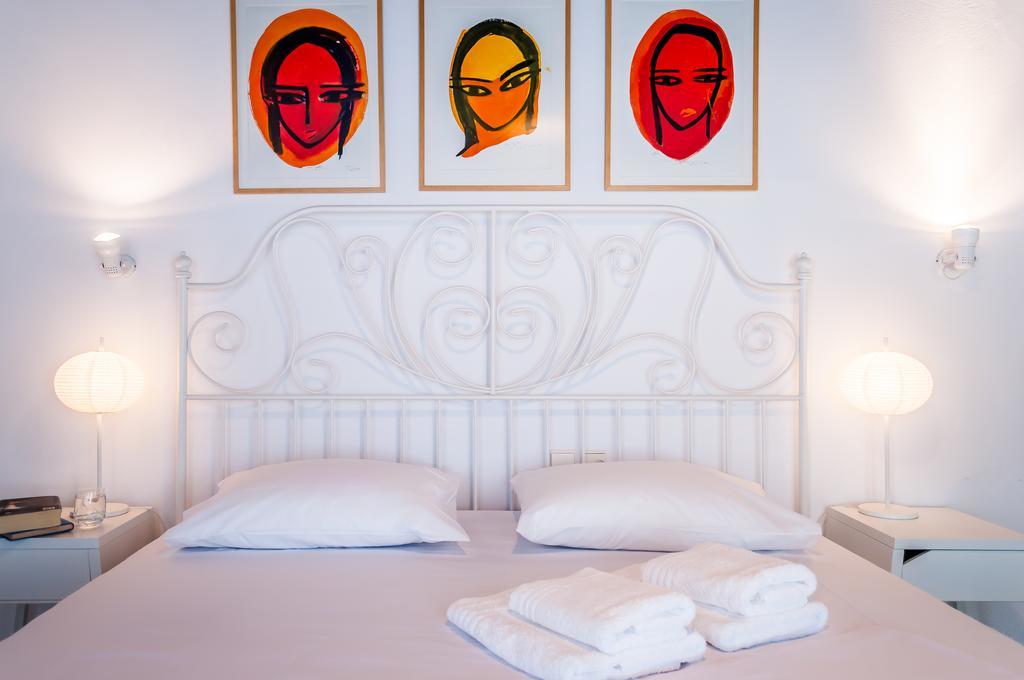 Nearchos House Villa Plaka  Bagian luar foto