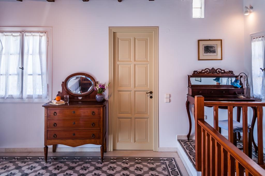Nearchos House Villa Plaka  Bagian luar foto