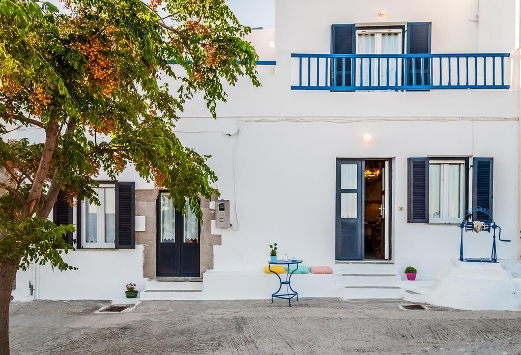 Nearchos House Villa Plaka  Bagian luar foto