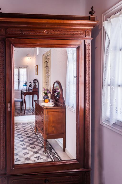 Nearchos House Villa Plaka  Bagian luar foto