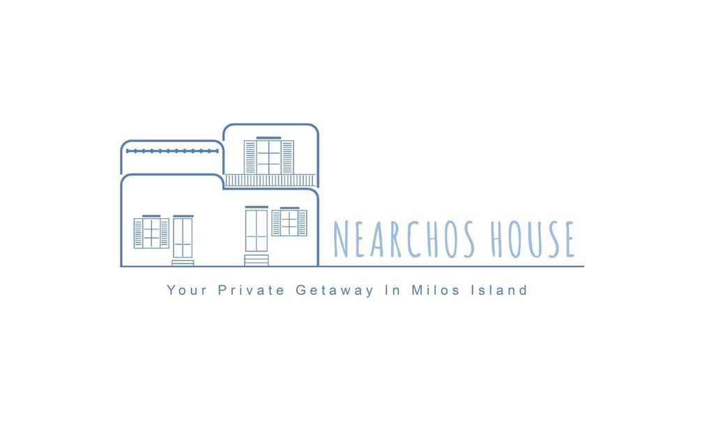 Nearchos House Villa Plaka  Bagian luar foto